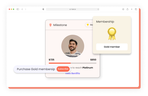 Membership VIP