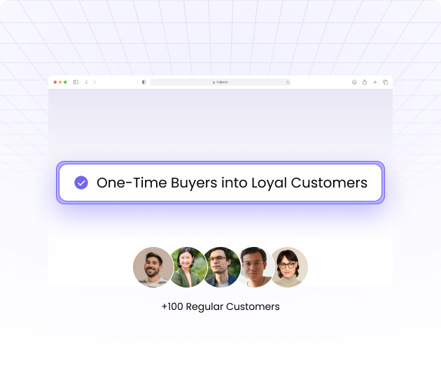 One-Time Buyers