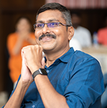 Picture of Ramesh Subramaniam