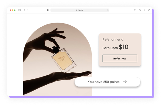 Referrals