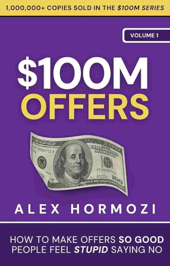 $100M Offers - Affiliate Marketing Book