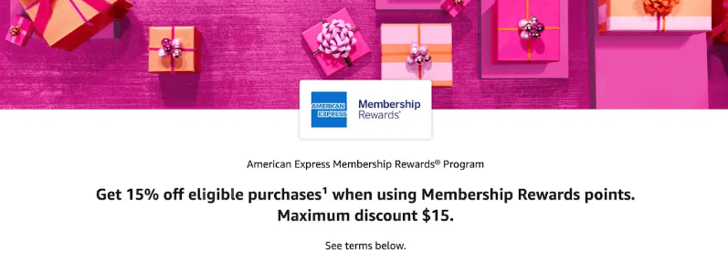 Amazon and American Express Integration