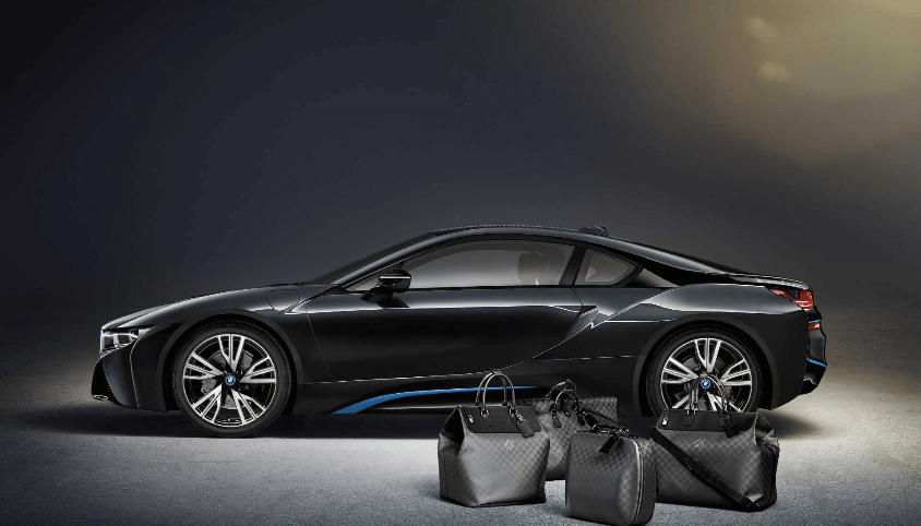 BMW and Louis Vuitton Partnership