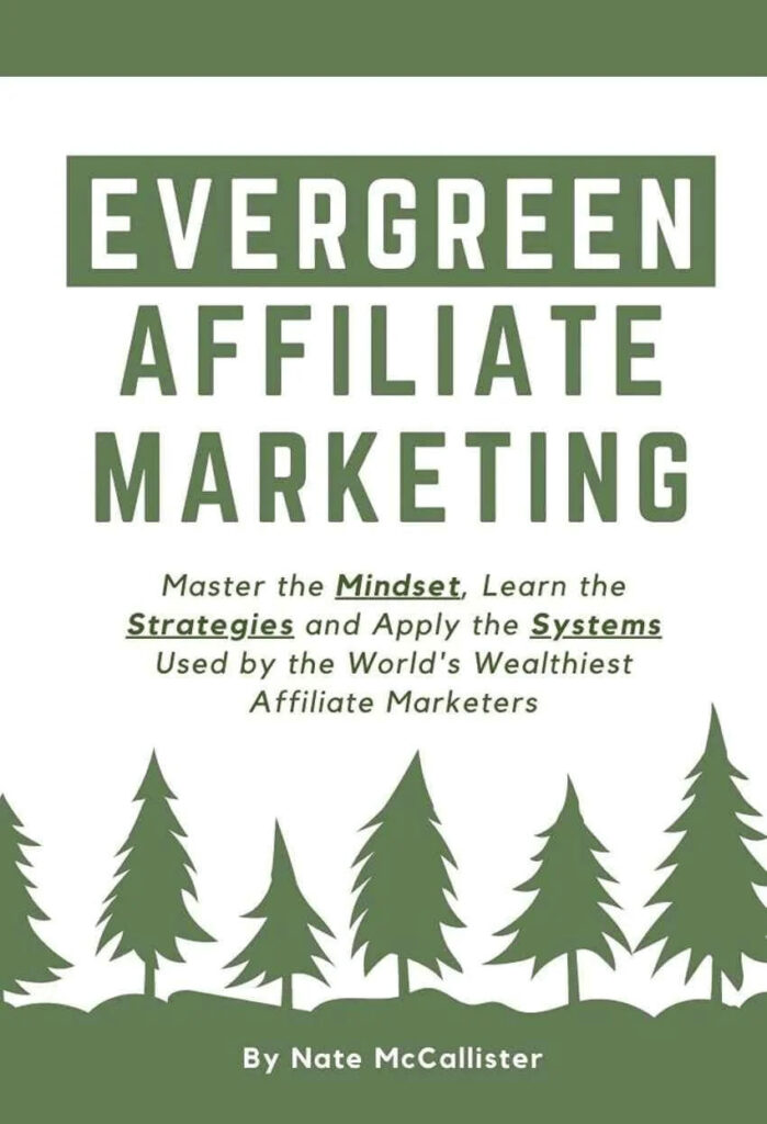 Evergreen Affiliate Marketing - Affiliate Marketing Book