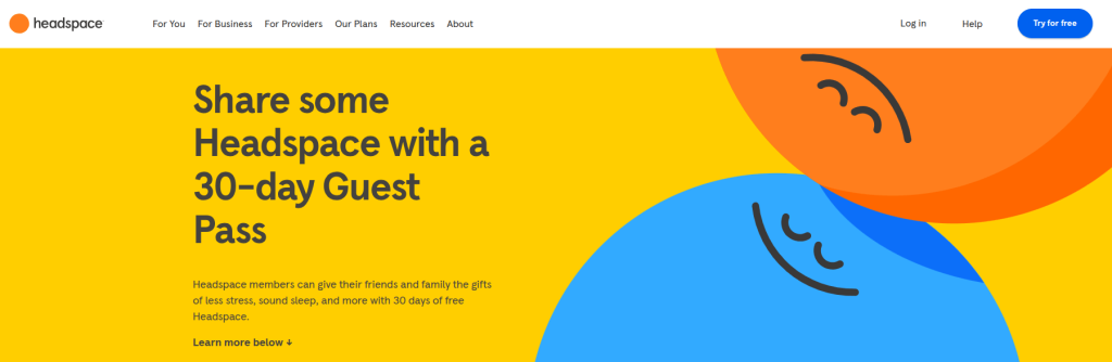 Headspace Affiliate Program