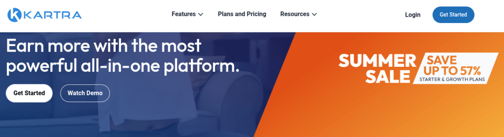 Karta Funnel Builder