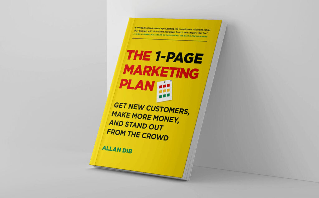Page Marketing Plan - Affiliate Marketing Book