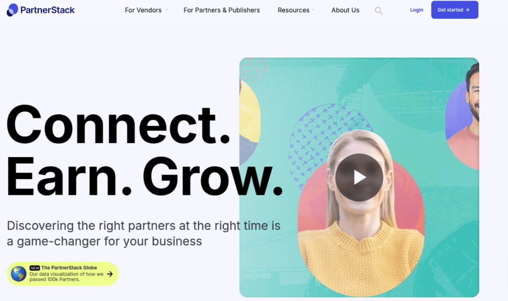 PartnerStack Recruitment Tool