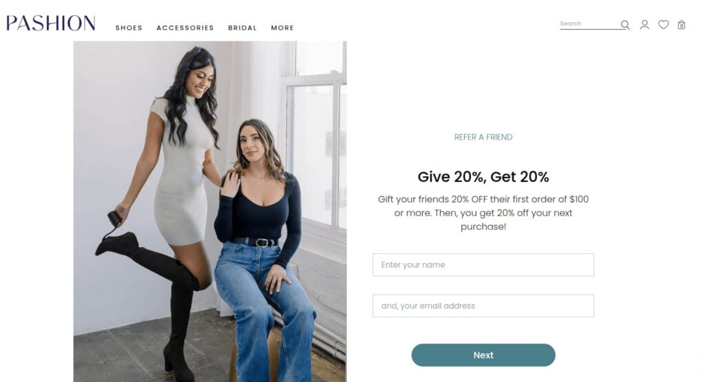 Refer a Friend Program