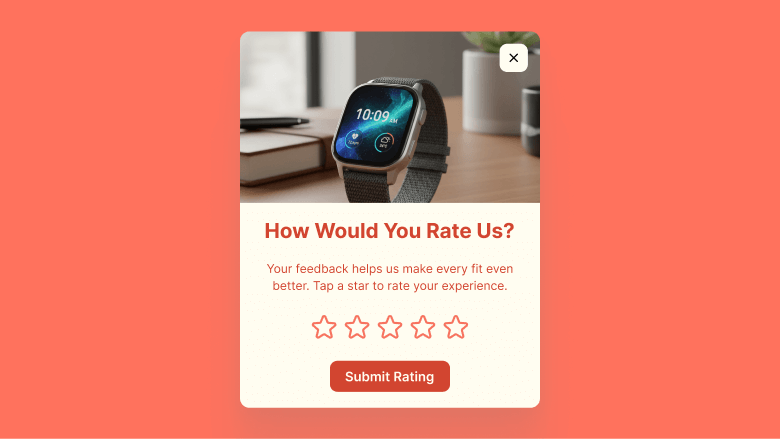 Review Collection Form - Variant 1