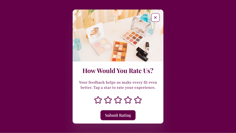 Review Collection Form - Variant 2