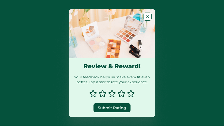 Review Collection Form - Variant 4