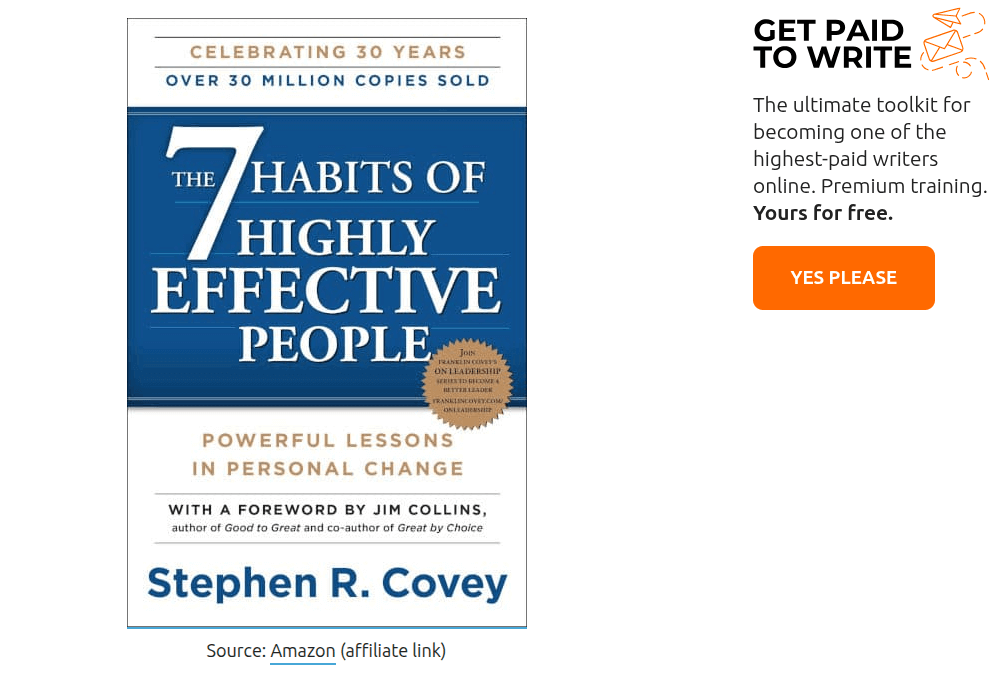 SmartBlogger Affiliate Disclosure