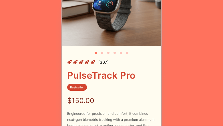 Star Rating - Variant 1