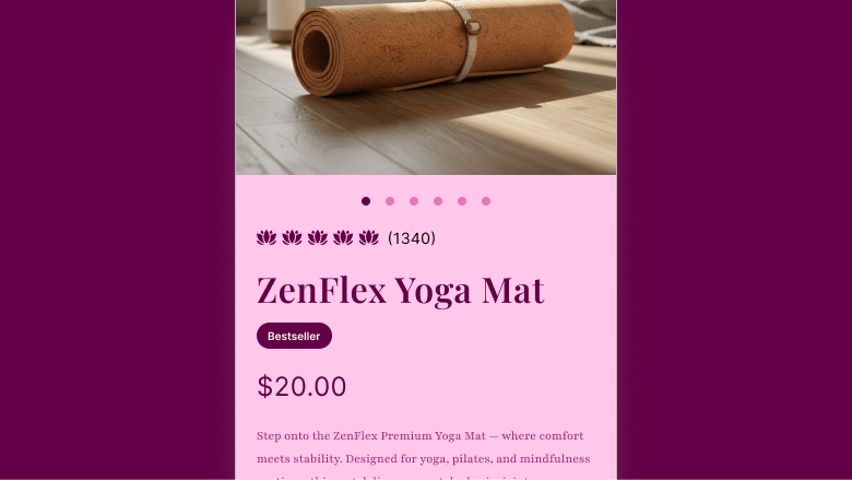 Star Rating - Variant 2