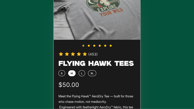 Star Rating - Variant 4