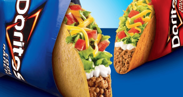 Taco Bell and Doritos Partnership