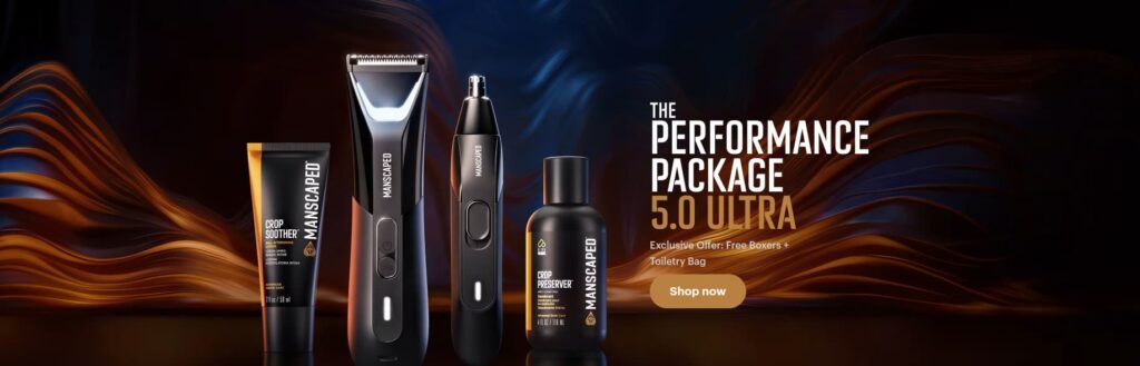 The appealing UI visuals