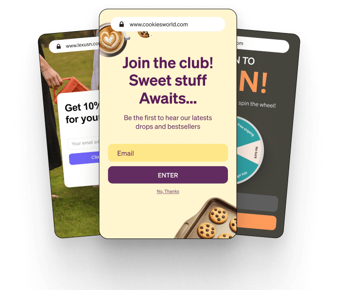 Why your Shopify store needs better email popups