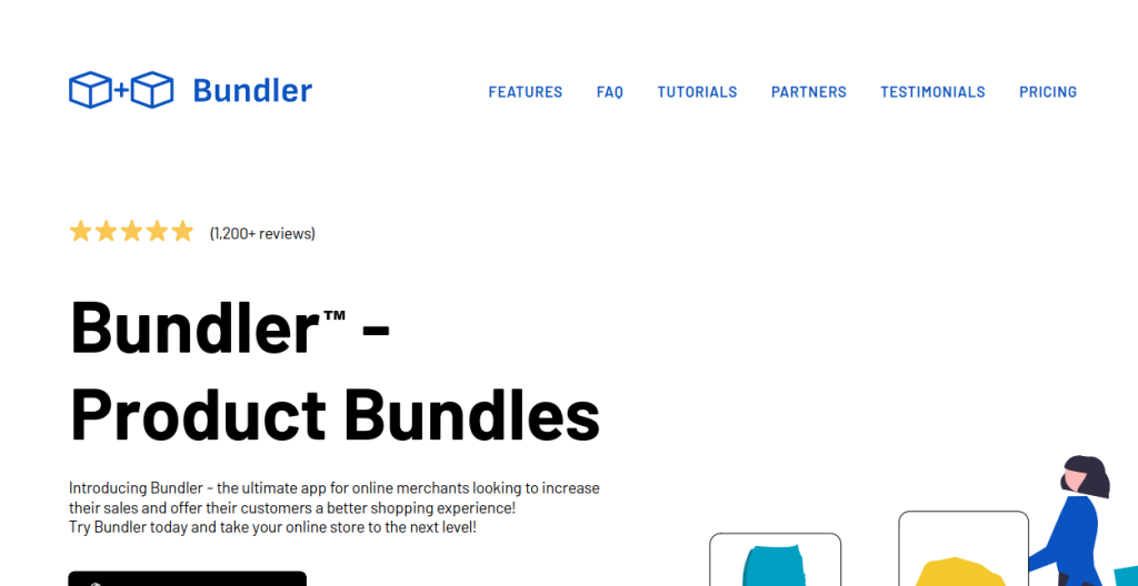 Bundler homepage