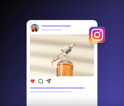 Instagram Share Widget