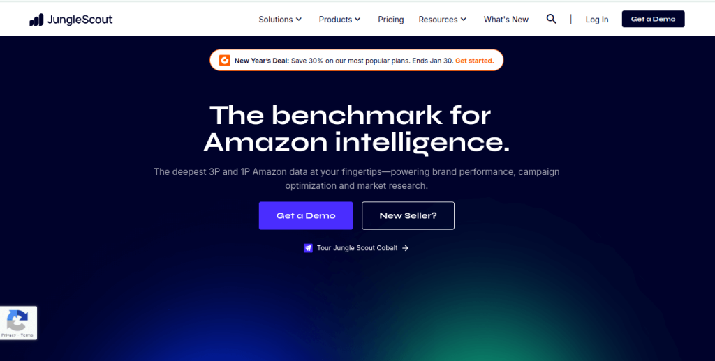 Junglescott homepage