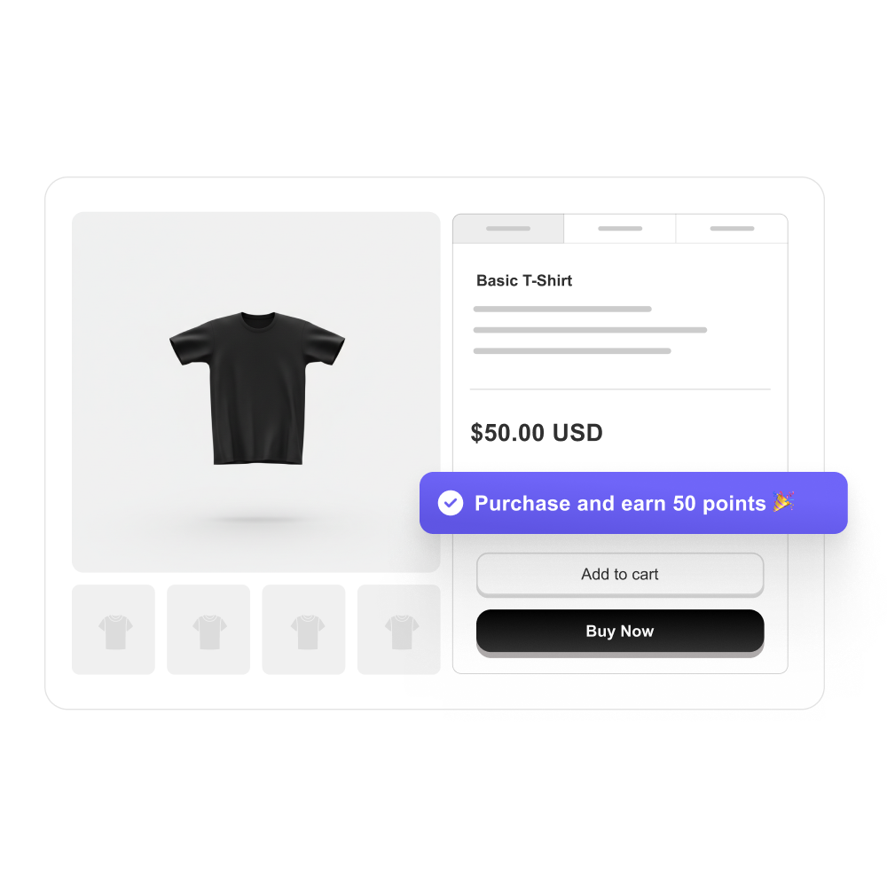 Product Page Widget