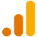 Google Analytics logo