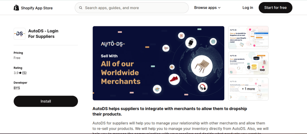 Autods hands off automation
