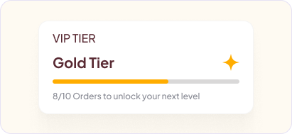 VIP Tiers